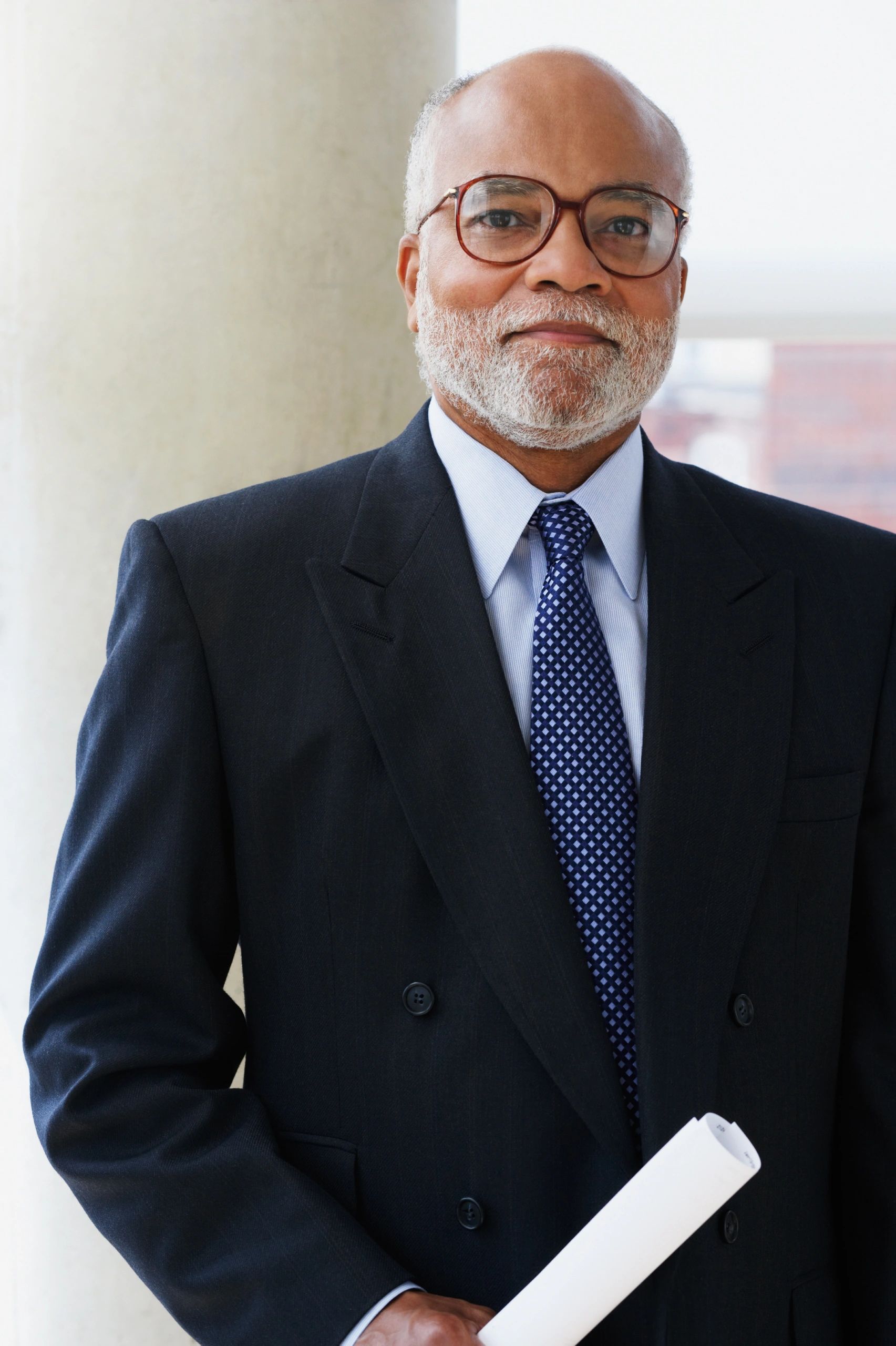Portrait of Research and Development Coordinator